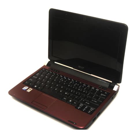 acer aspire one aod150 manual Doc