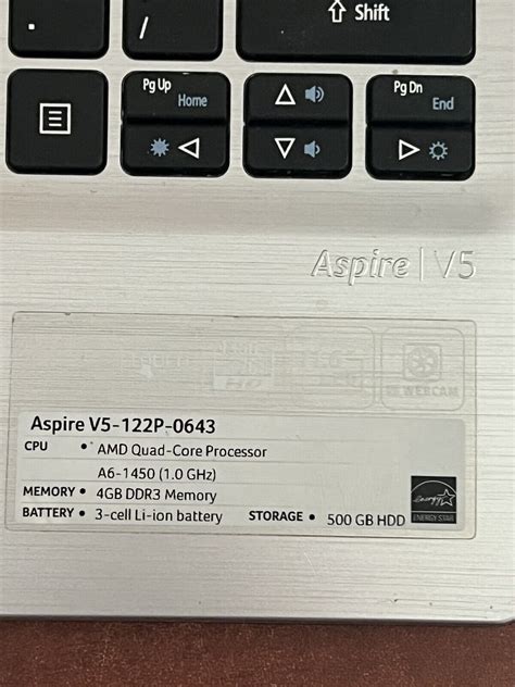 acer aspire v5 122p 0857 manual Kindle Editon