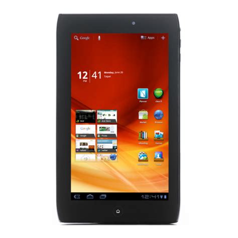 acer iconia a100 tablet user guide Epub