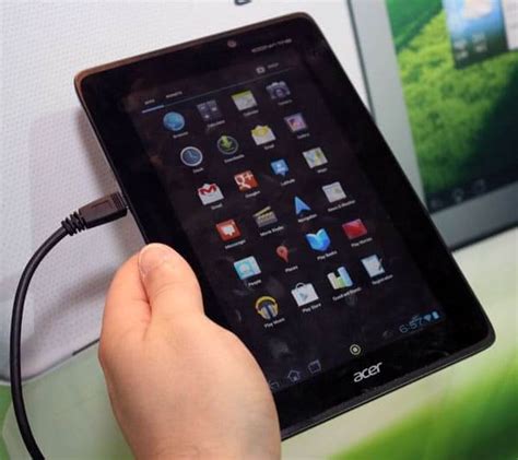 acer iconia tab a110 user guide Doc