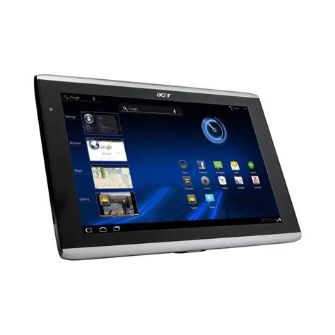 acer iconia tab a500 user manual PDF