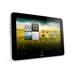 acer iconia tablet a210 user guide PDF