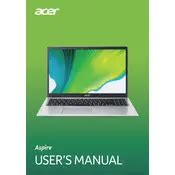 acer laptop manual guide PDF