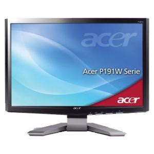 acer p191w user guide Doc