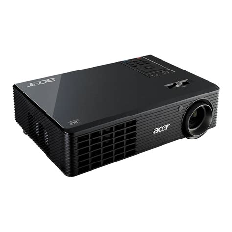 acer projector x1161p manual Epub