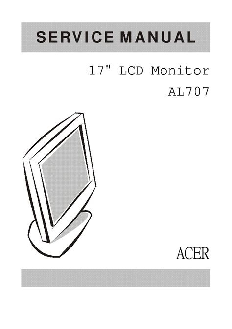 acer service repair manual Kindle Editon