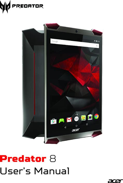 acer tablet user manual Epub