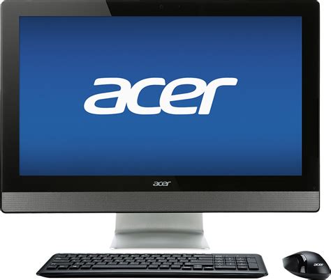 acer touch screen desktop manual PDF