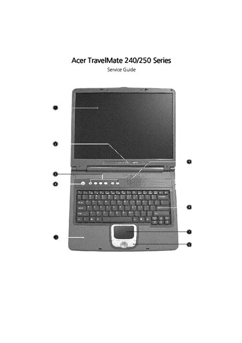 acer travelmate 240 service manual Epub