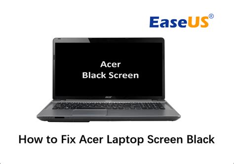 acer troubleshooting black screen Doc