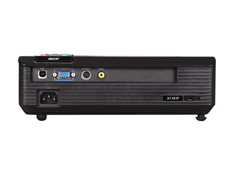 acer x1161p 3d ready dlp projector review Epub