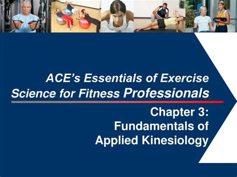 aces essentials of exercise science for fitness professionals Kindle Editon