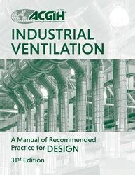 acgih industrial ventilation manual chapter 3 Reader