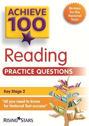 achieve 100 reading practice questions Kindle Editon