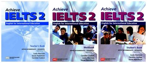 achieve ielts 2 workbook answers Kindle Editon