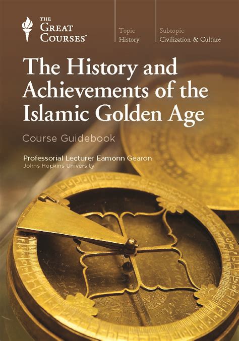 achievements of the islamic golden age pdf PDF