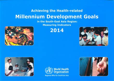 achieving health related millennium development south east Epub