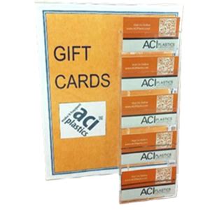 aci gift cards