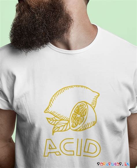 acid t shirt