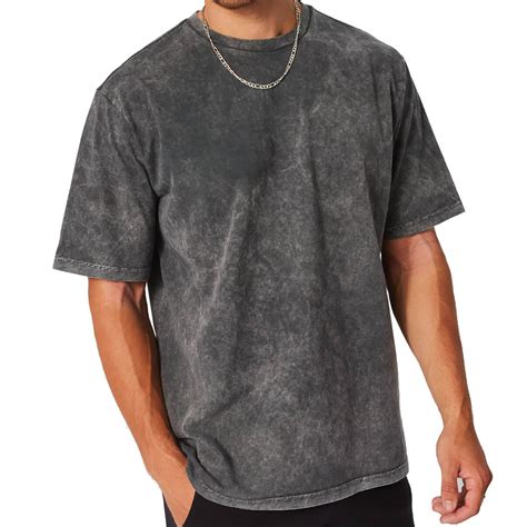 acid wash t-shirt