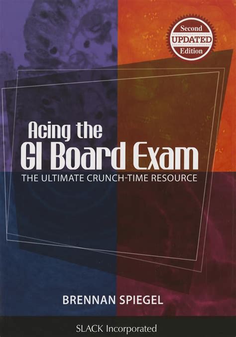 acing the gi board exam the ultimate crunch time resource Reader