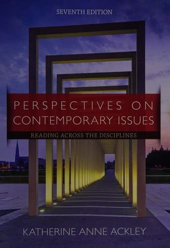 ackley perspectives on contemporary issues Ebook Epub