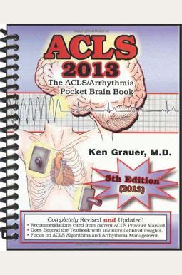 acls 2013 pocket brain book Reader