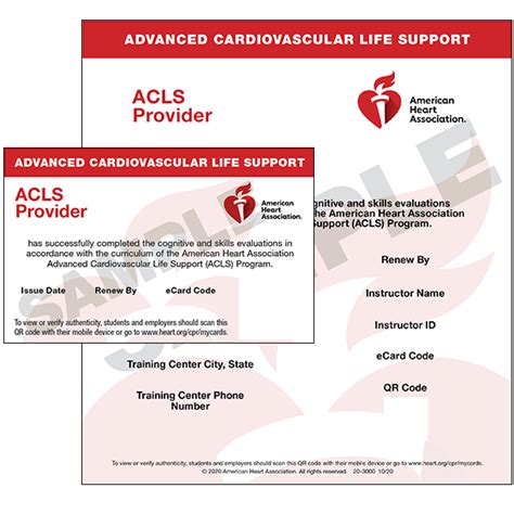 acls card template pdf Ebook Reader