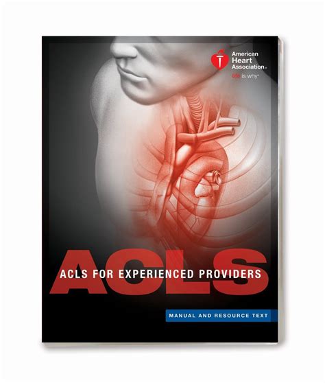 acls experienced providers manual changes Epub