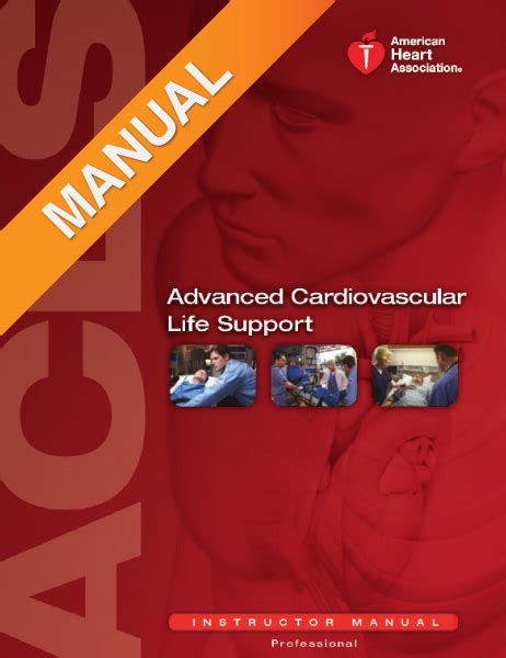 acls istructor manual 2010 2011 Doc