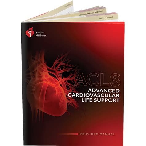 acls manual for provider Reader