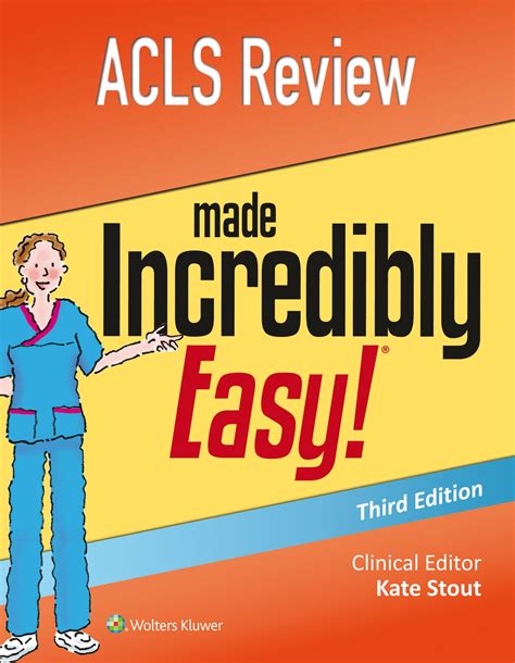 acls review made incredibly easy incredibly easy series® Epub