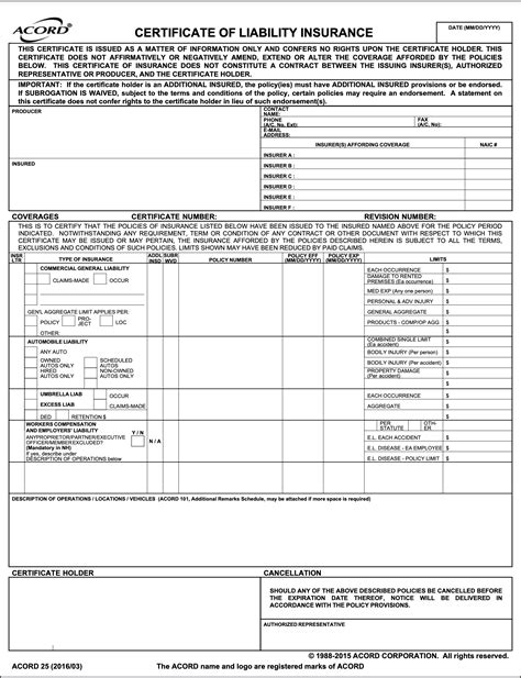 acord_25_2014_fillable_forms Ebook Doc