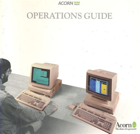 acorn 400 1 r140 service manual user guide Reader