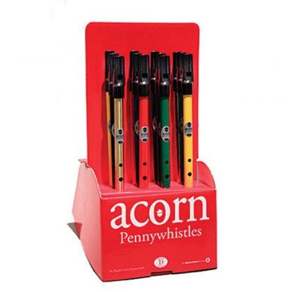 acorn classic pennywhistle red acorn classic pennywhistles Reader