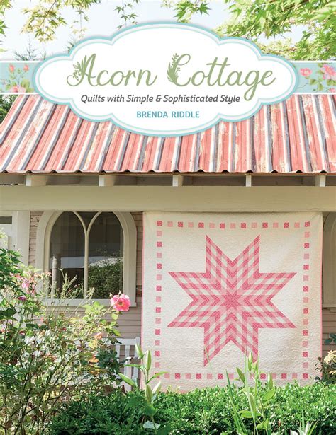 acorn cottage quilts with simple Kindle Editon
