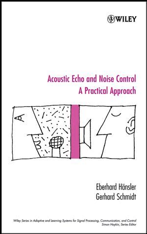 acoustic echo and noise control a practical approach Kindle Editon