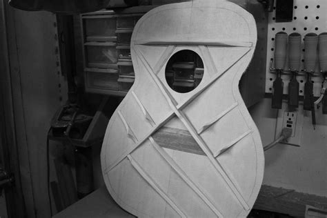 acoustic guitar making how to make tools templates and jigs PDF