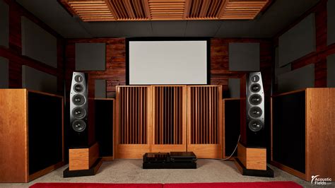 acoustic home theater