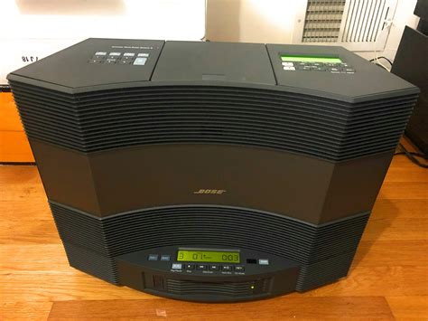 acoustic wave ii cd changer bose Doc