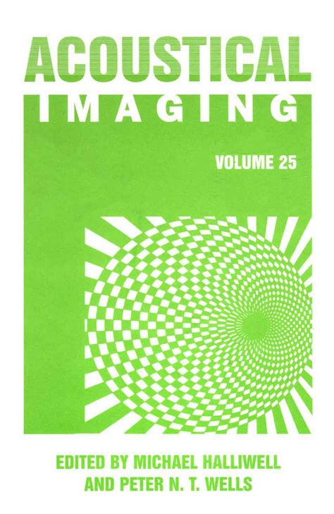 acoustical imaging volume 25 acoustical imaging volume 25 Doc