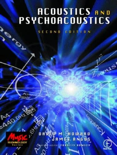 acoustics and psychoacoustics music technology Reader