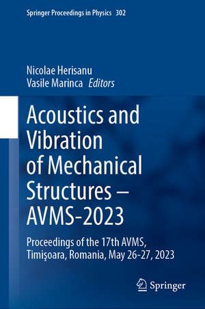 acoustics vibration mechanical structures mechanics Doc