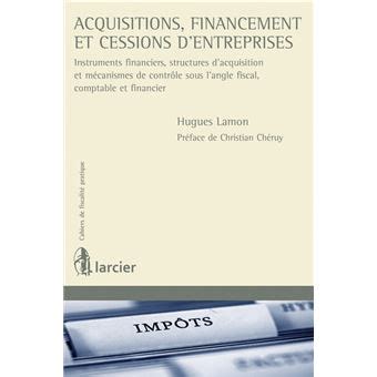 acquisition financement cessions dentreprises dacquisition ebook PDF