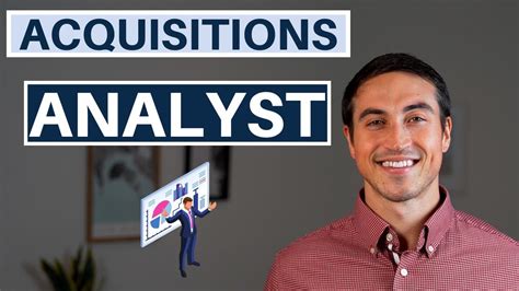 acquisitions analyst