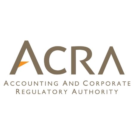 acra accounting and corporate regulatory authority