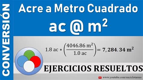 acres a metros