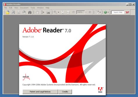 acrobat reader latest version Reader