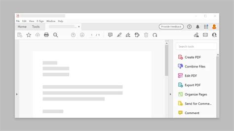 acrobat reader online PDF