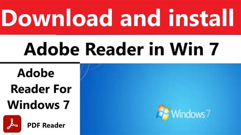 acrobat reader windows 7 Epub